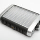 Croma Litepanel On-Camera LED Light w/adjustable color temperature, Clean