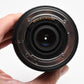 Sigma AF 28-300mm Aspherical IF f3.5-6.3 zoom, caps, hood, UV, Minolta Maxxum Sony A