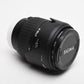 Sigma AF 28-300mm Aspherical IF f3.5-6.3 zoom, caps, hood, UV, Minolta Maxxum Sony A