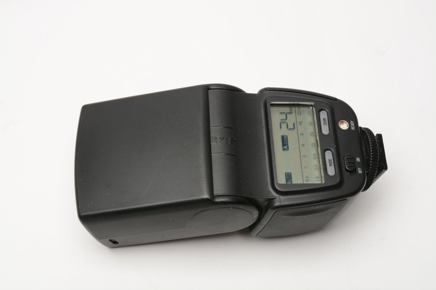 Kodak P20 Compact Zoom flash, Barely used, Boxed, Mint-