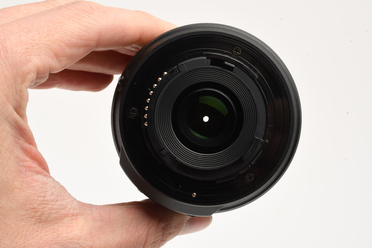 Nikon AF-S Nikkor 55-200mm F4-5.6G II ED DX VR compact zoom, *Bargain