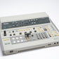 Panasonic WJ-MX12 AV Mixer w/WJ-KB15 Character generator, Tested, Great!