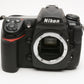 Nikon D300S DSLR Body, MINT, Boxed, Only 6 Acts!!