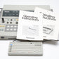 Panasonic WJ-MX12 AV Mixer w/WJ-KB15 Character generator, Tested, Great!