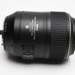 Nikon AF-S VR Micro-Nikkor 105mm f2.8G IF-ED #2160 USA, B+W UV, Hood