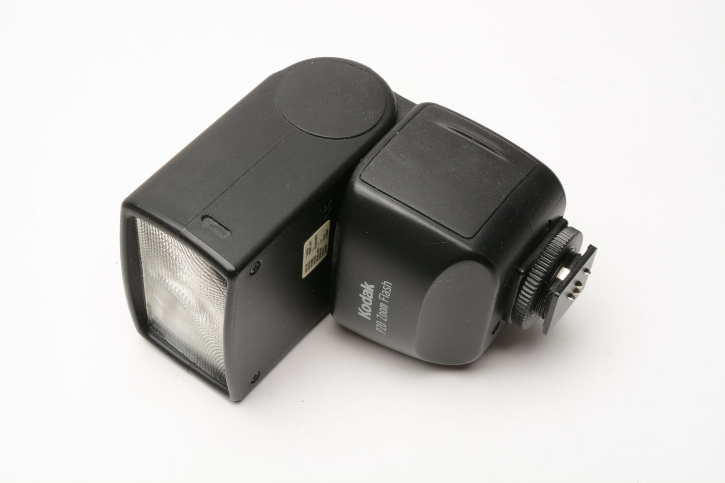 Kodak P20 Compact Zoom flash, Barely used, Boxed, Mint-