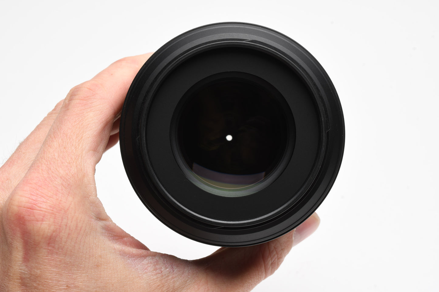 Nikon AF-S VR Micro-Nikkor 105mm f2.8G IF-ED #2160 USA, B+W UV, Hood