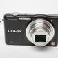 Panasonic Lumix DMC-SZ1 16.1MP Digital Point&Shoot Camera Black, tested, clean