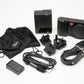 Leica T Typ 701 Digital camera w/batt, charger, strap, cap, USB, Nice!