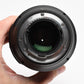 Nikon AF-S VR Micro-Nikkor 105mm f2.8G IF-ED #2160 USA, B+W UV, Hood