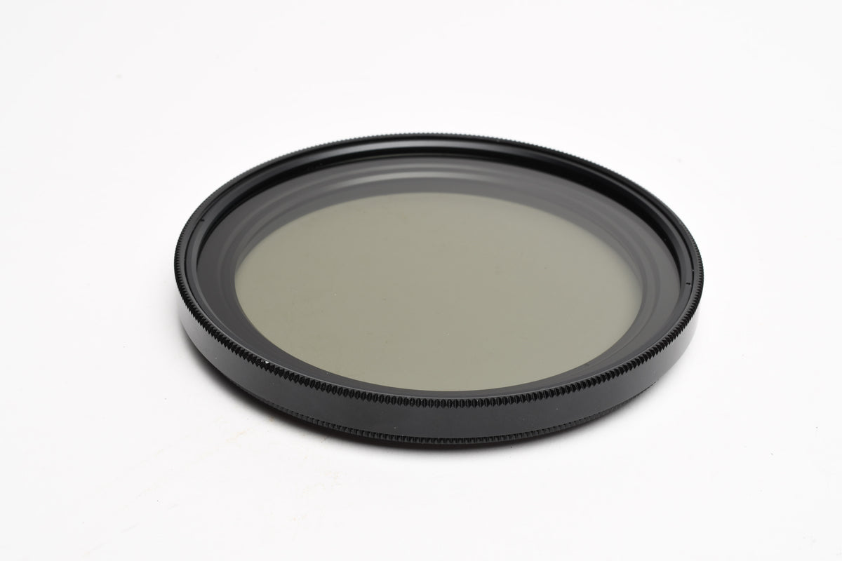 Tiffen 82mm Variable ND Filter 2 - 8 Stop, w/ Pouch, Very clean