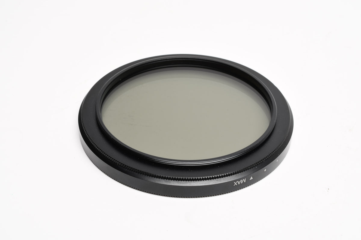Tiffen 82mm Variable ND Filter 2 - 8 Stop, w/ Pouch, Very clean