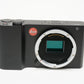 Leica T Typ 701 Digital camera w/batt, charger, strap, cap, USB, Nice!