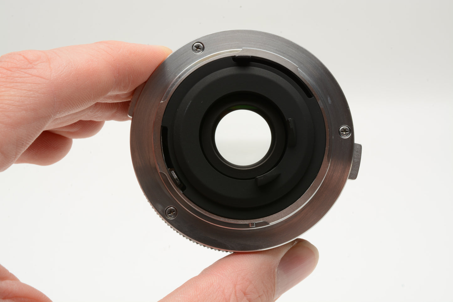 Olympus 28mm f2.8 OM Mount Auto-W wide angle lens, Sky+caps, clean!