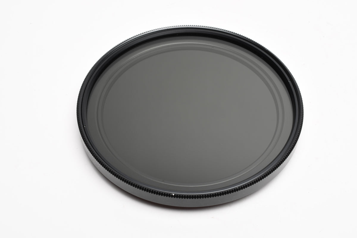 Tiffen 82mm Variable ND Filter 2 - 8 Stop, w/ Pouch, Very clean