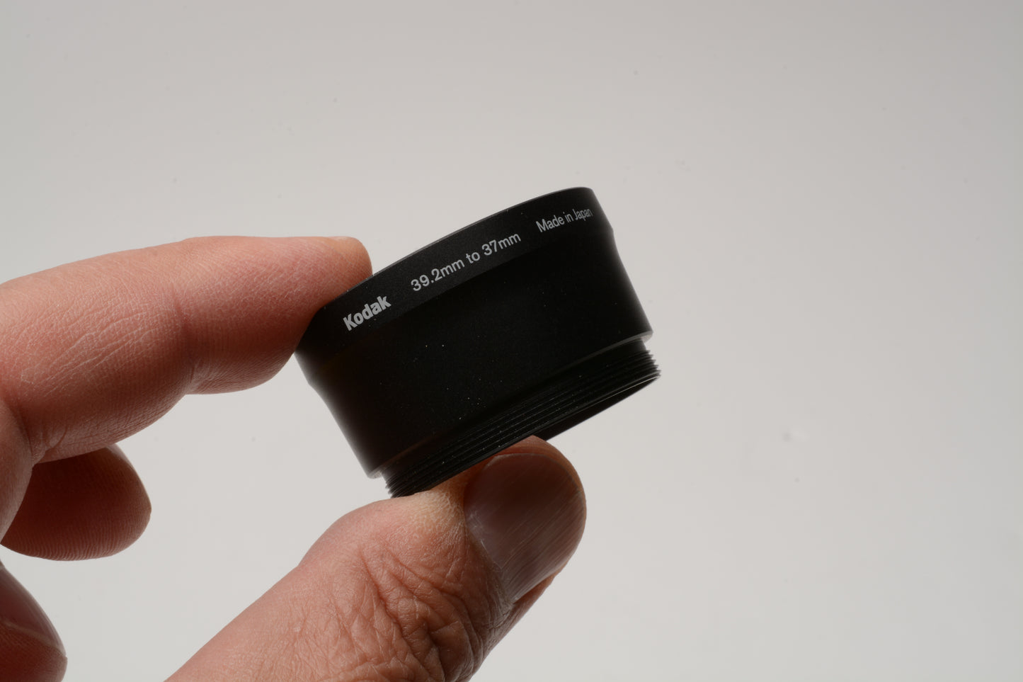 Kodak lens adapter 39.2mm to 37mm, Very clean