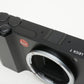 Leica T Typ 701 Digital camera w/batt, charger, strap, cap, USB, Nice!