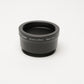 Kodak lens adapter 39.2mm to 37mm, Very clean