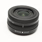Nikon Nikkor Z 16-50mm f3.5-6.3 DX VR zoom lens, caps, Mint! USA