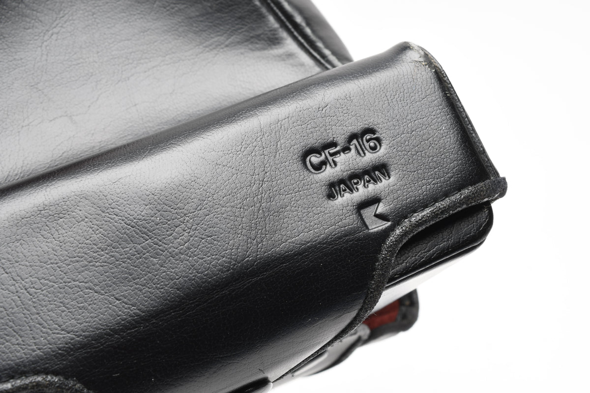 Nikon CF-16 Eveready camera case