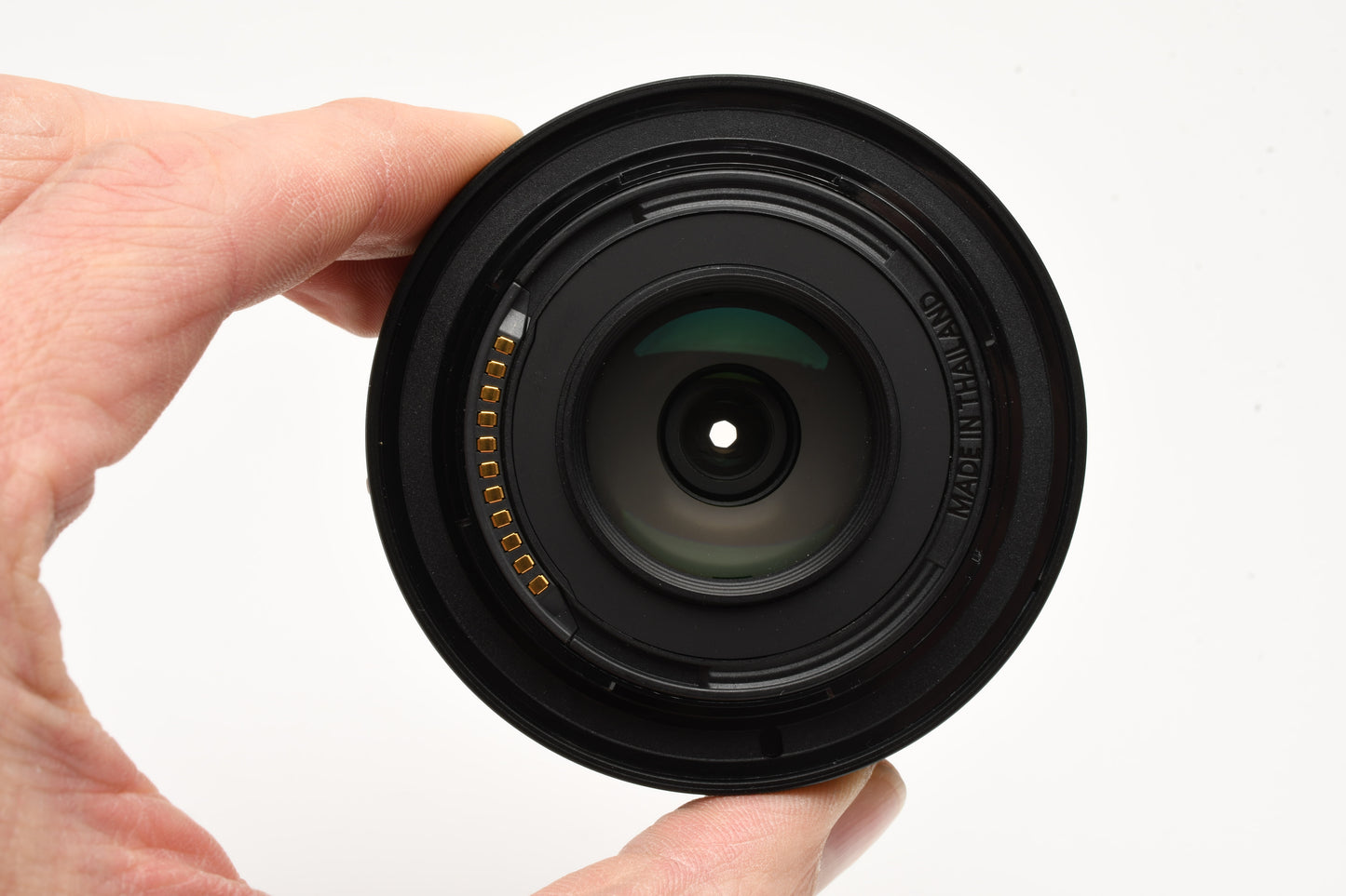 Nikon Nikkor Z 16-50mm f3.5-6.3 DX VR zoom lens, caps, Mint! USA