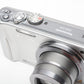 Panasonic Lumix DMC-FS15 12MP Digital Point&Shoot Camera Silver, tested, clean