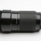 Nikon AF Nikkor 70-210mm f4 telephoto zoom lens, caps+L37c, nice! Mint-