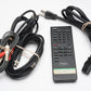 Panasonic AG-1730 VHS VCR (Industrial grade), remote+cables, Boxed