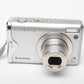 Fujifilm Finepix F20 6.3MP Digital Point&Shoot camera, batt+charger+USB+1GB XD