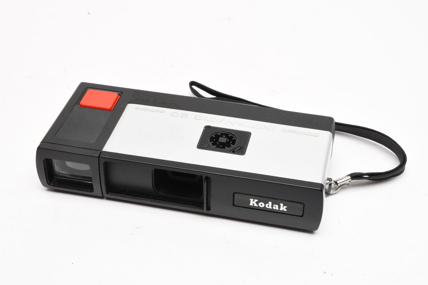 Kodak Instamatic 20 Kit, w/4X Magicubes in box