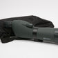 Barska spotting scope w/zoom 20X-60X, case, cap, very gently used