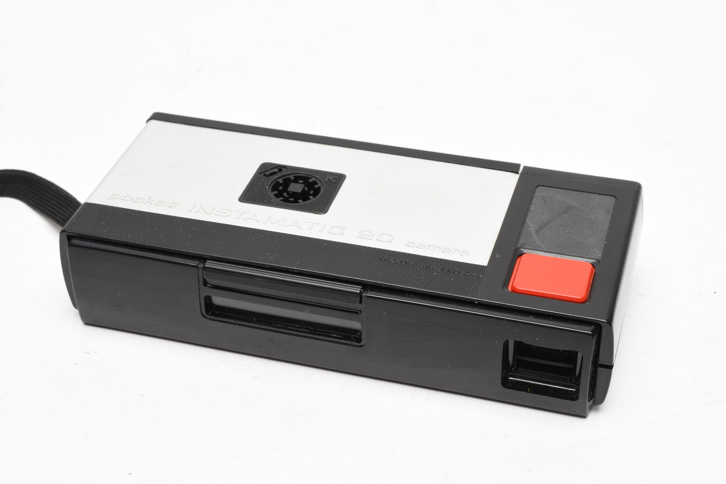 Kodak Instamatic 20 Kit, w/4X Magicubes in box
