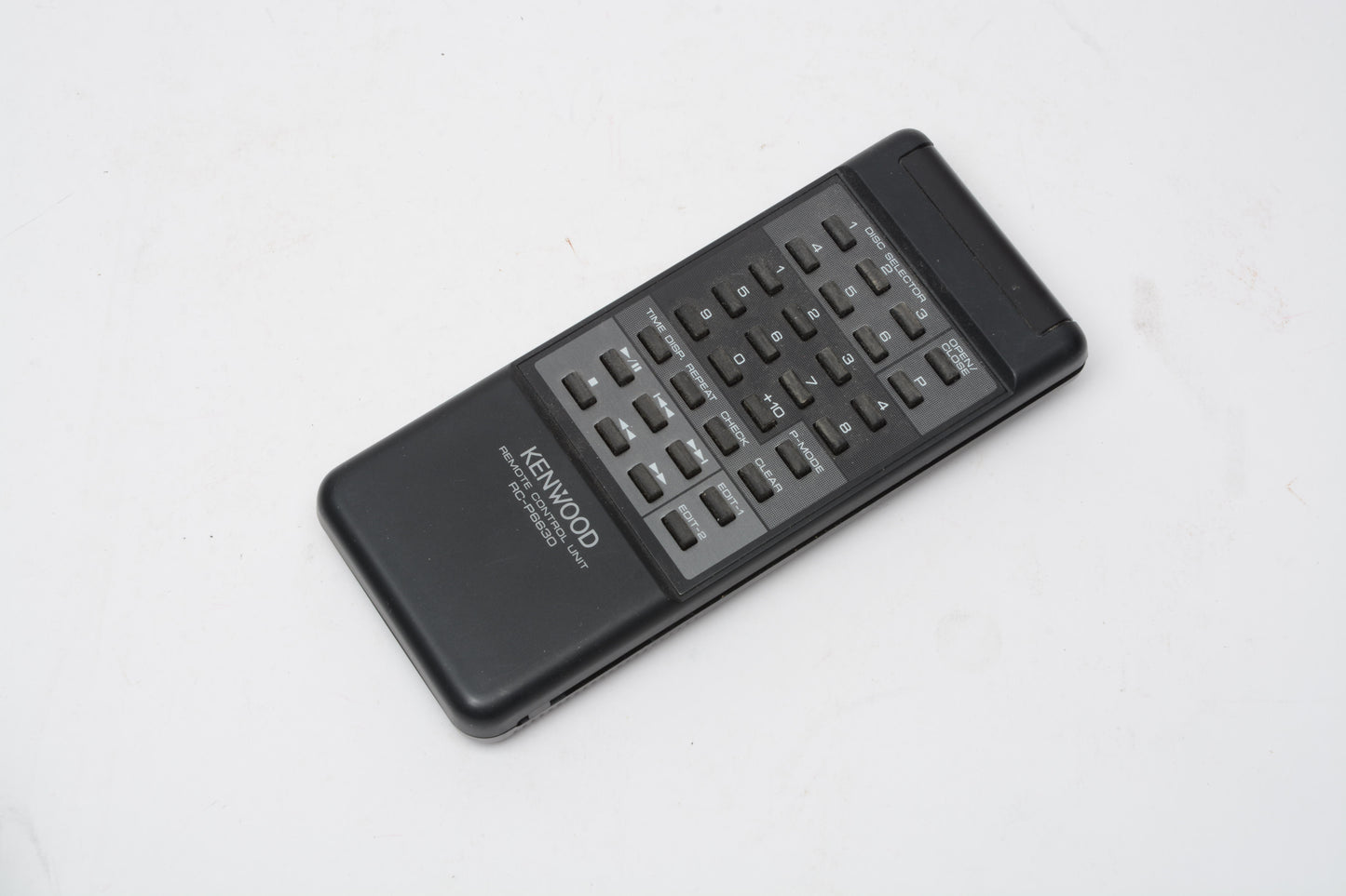 Kenwood RC-P6630 Wireless remote