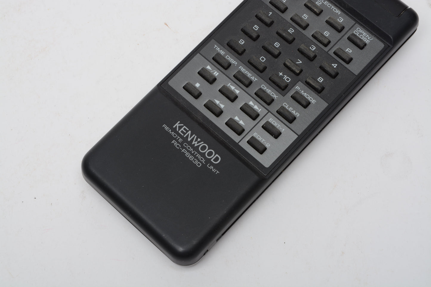 Kenwood RC-P6630 Wireless remote