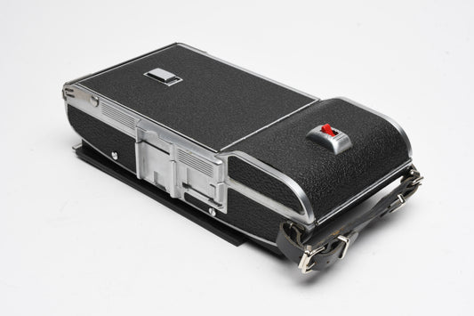 Graflex Graphic 4x5" Polaroid Back, Clean