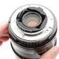 Nikon AF Micro Nikkor 55mm f2.8 lens, caps, pouch, Mint-, Sharp!