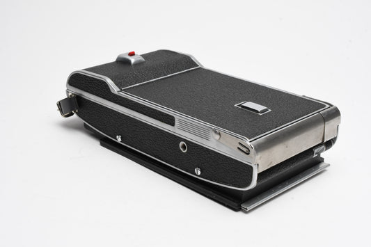 Graflex Graphic 4x5" Polaroid Back, Clean
