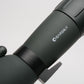 Barska spotting scope w/zoom 20X-60X, case, cap, very gently used