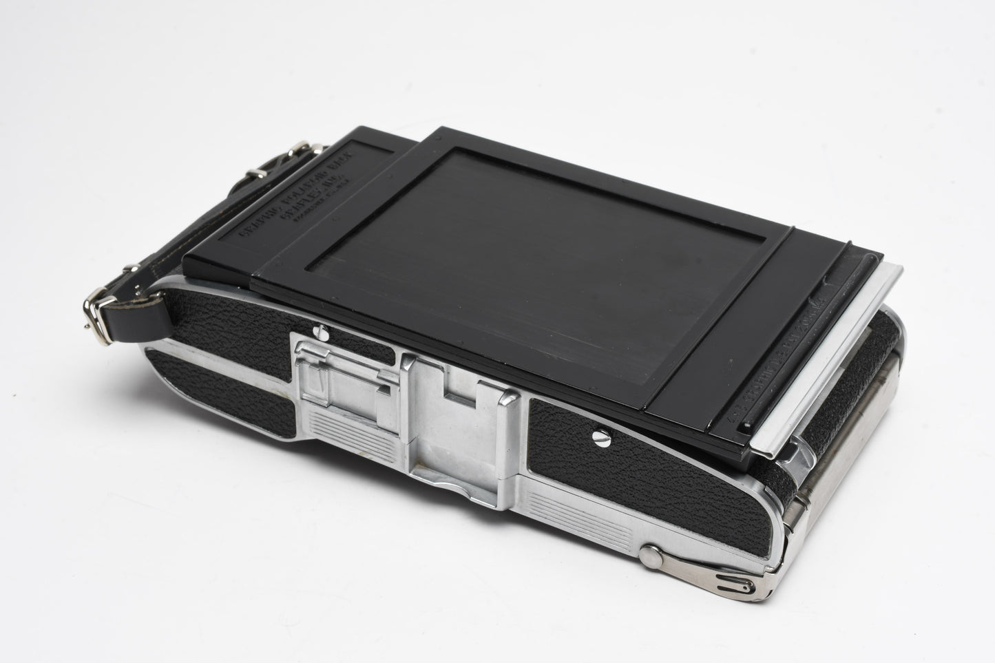 Graflex Graphic 4x5" Polaroid Back, Clean