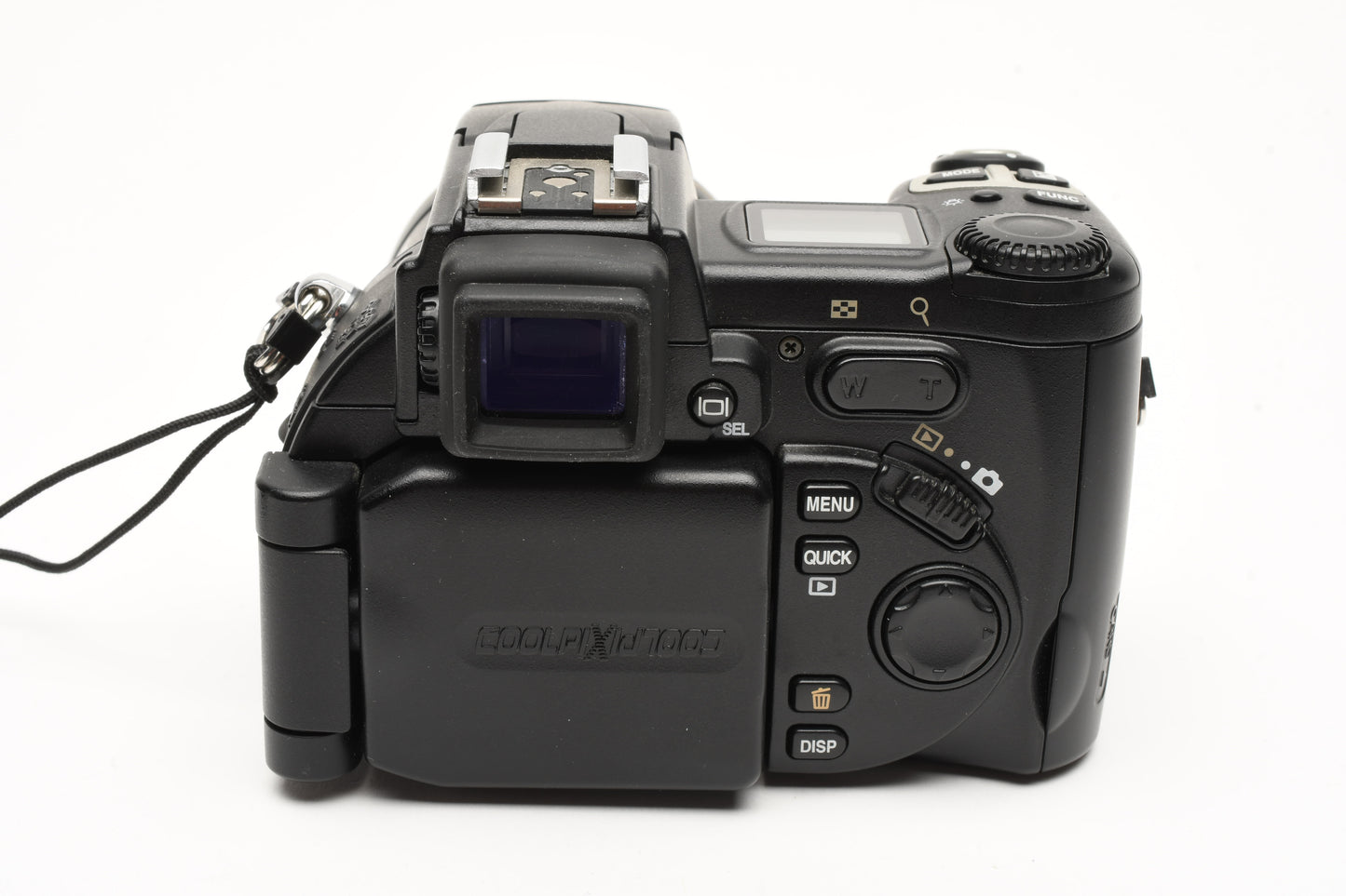 Nikon Coolpix 5700 5MP Digital Point&Shoot camera, CF, Boxed, Clean