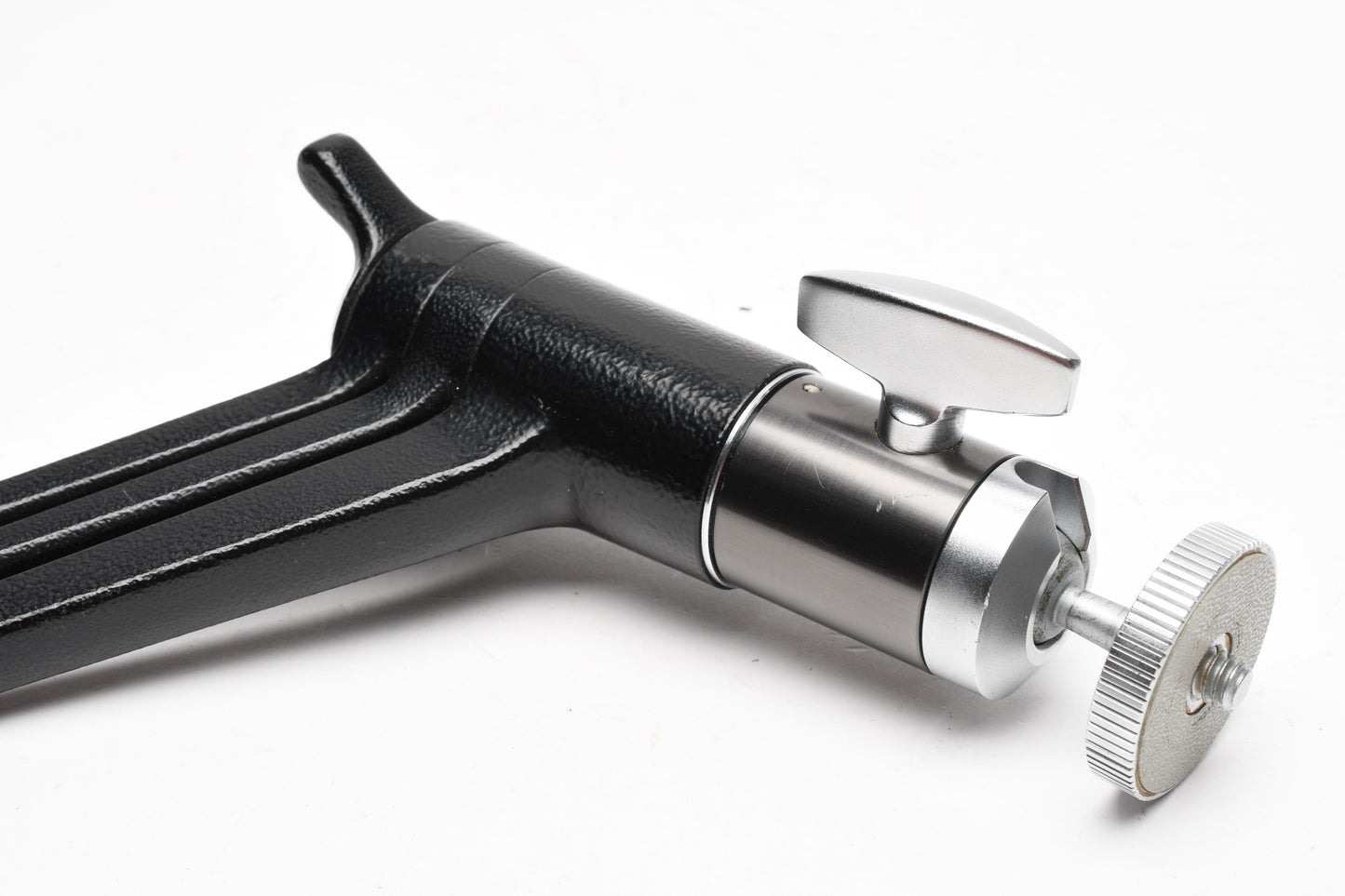 Leica Leitz 14100 Compact Mini Tabletop Tripod w/small ball head  1/4"-20 Screw