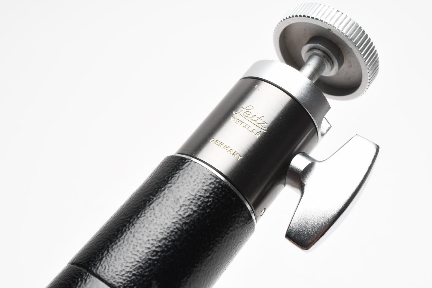 Leica Leitz 14100 Compact Mini Tabletop Tripod w/small ball head  1/4"-20 Screw