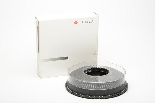 Leica 37369 Carousel 80- tray - new - never used - boxed