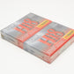 2X Sony Hi-8 HMP120 video cassette tape P6-120HMPD1
