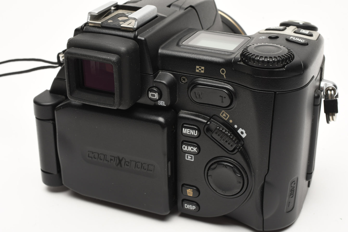 Nikon Coolpix 5700 5MP Digital Point&Shoot camera, CF, Boxed, Clean