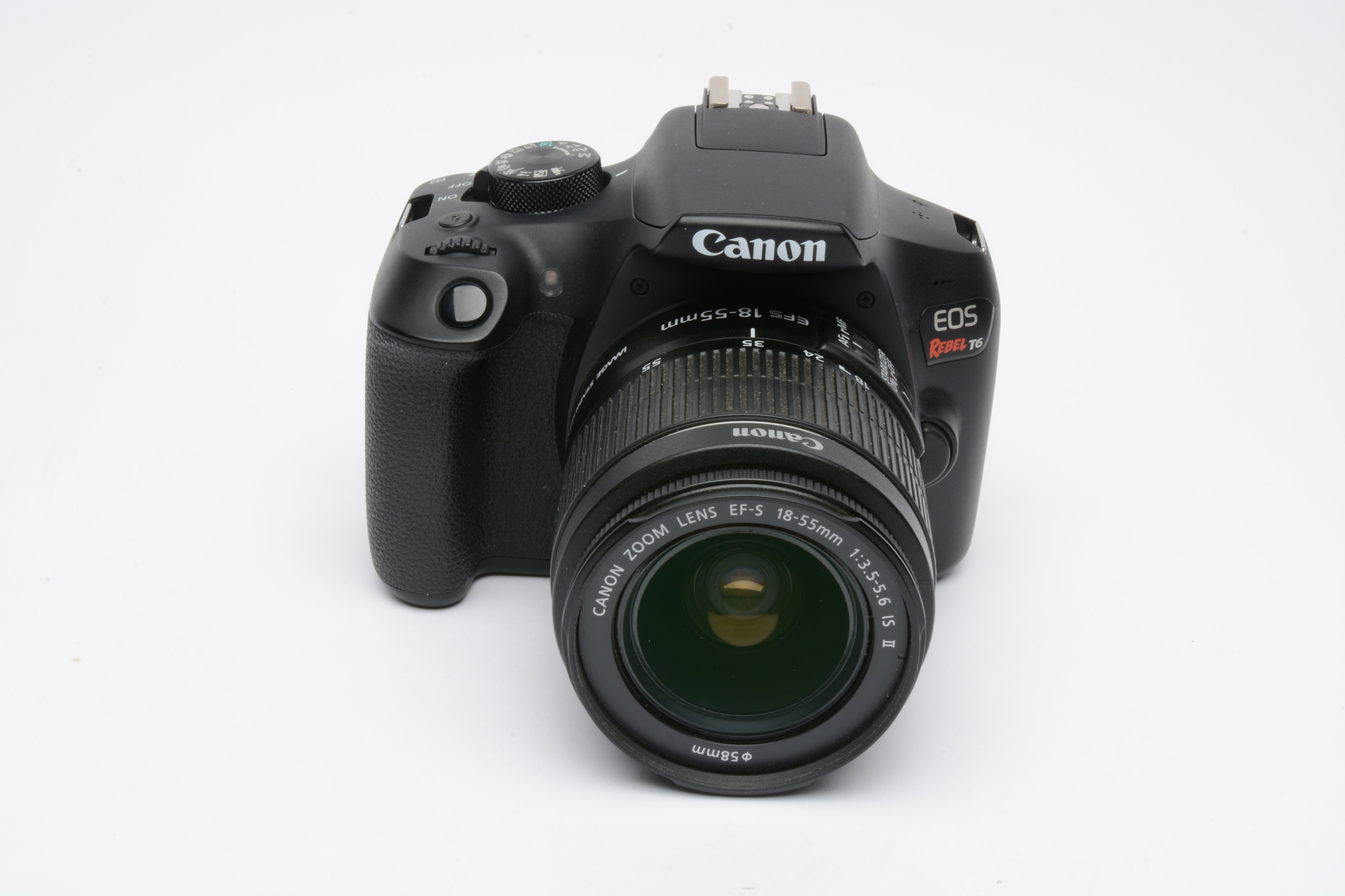 CANON EOS REBEL sale T6