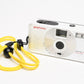 Gophoto 35mm Point&Shoot camera (White), Tested, Great