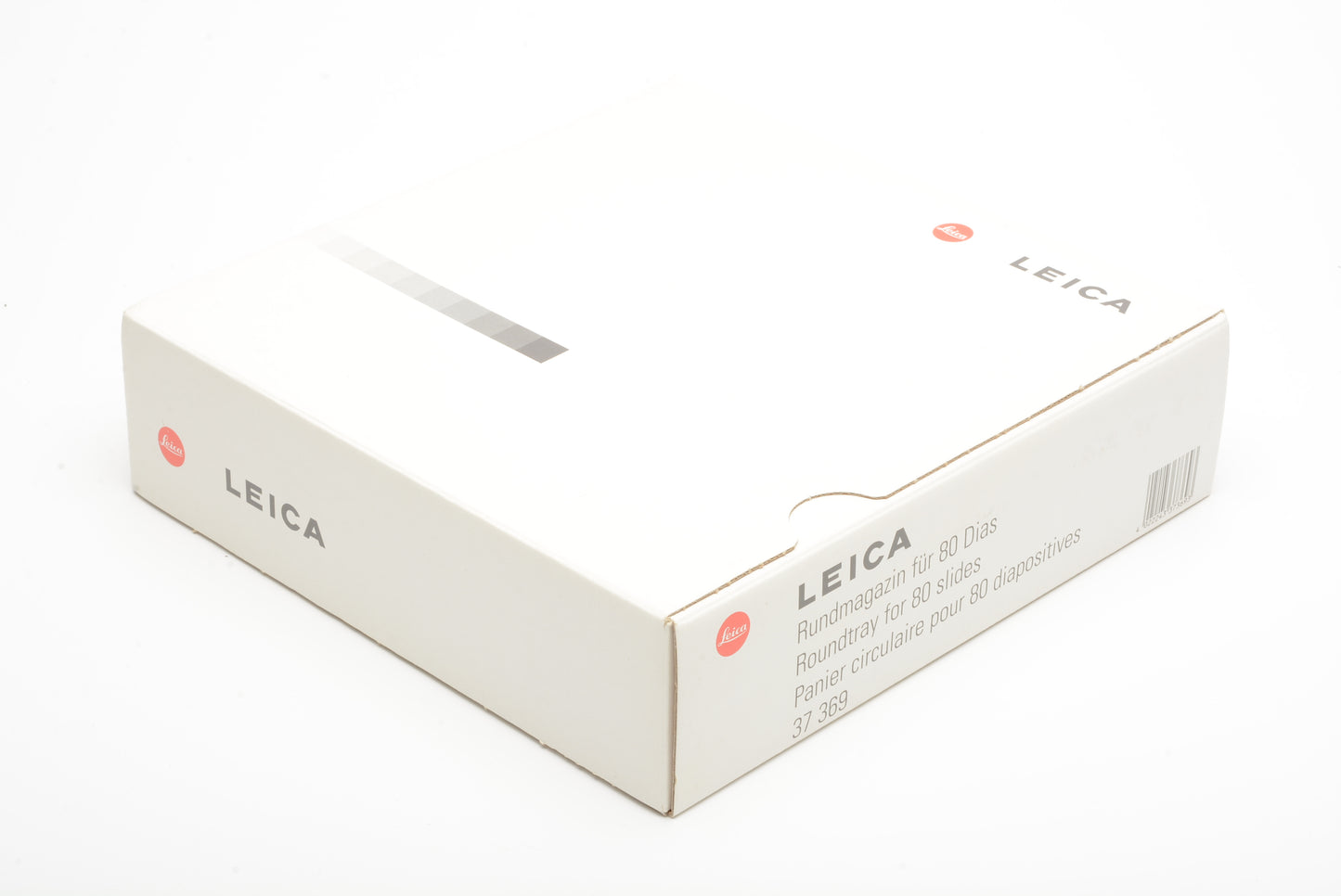 Leica 37369 Carousel 80- tray - new - never used - boxed