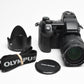 Olympus Camedia E-10 4MP Digital Point&Shoot w/Hood, strap, tested