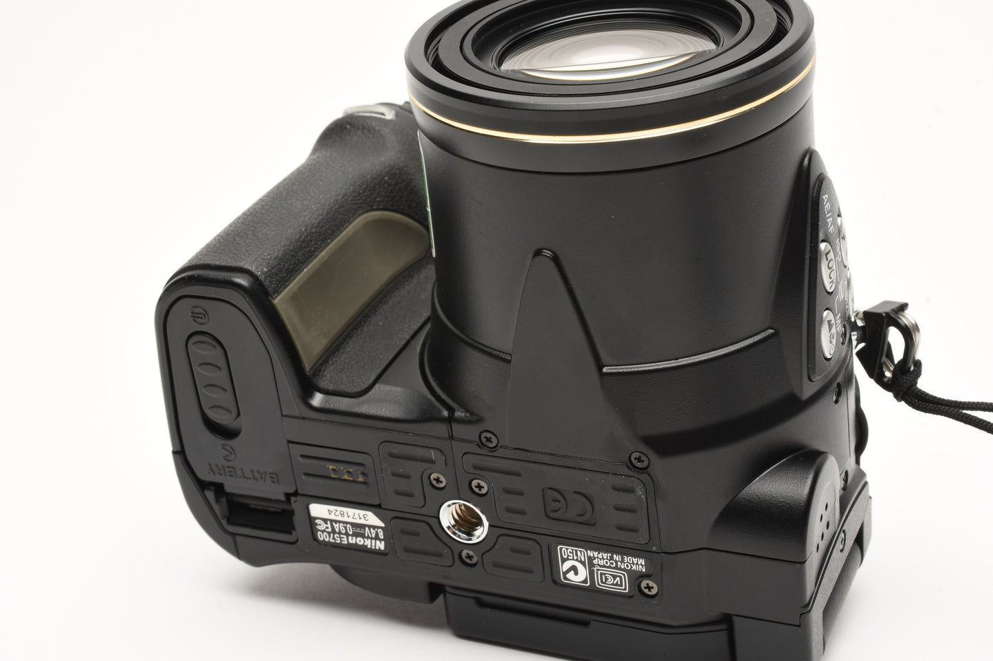 Nikon Coolpix 5700 5MP Digital Point&Shoot camera, CF, Boxed, Clean